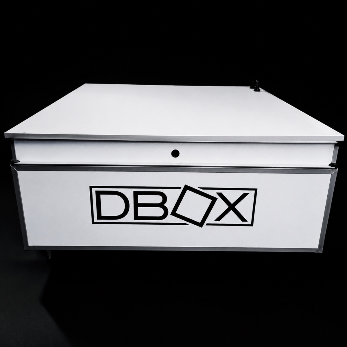 DBOX M2 docking station